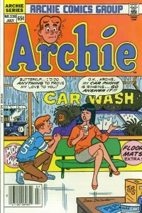 The Criss Cross Connection; Hideaway Haven; Lookalike Loony; The Yearbook; Jeans Unlimited