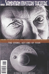 The Crone, Act One of Four