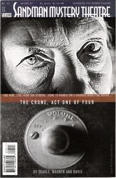 Cover of The Crone, Act One of Four