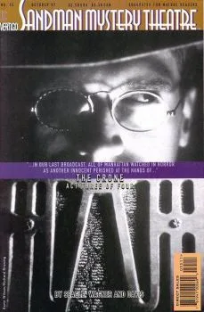 Cover of The Crone, Act Three of Four
