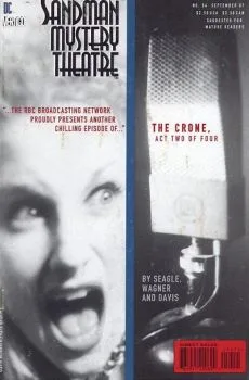 Cover of The Crone, Act Two of Four