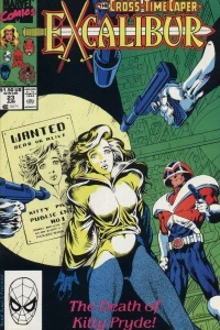 The Cross-Time Caper, Part 11: Here comes the Judge