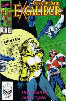 Cover of The Cross-Time Caper, Part 11: Here comes the Judge