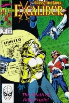 The Cross-Time Caper, Part 11: Here comes the Judge