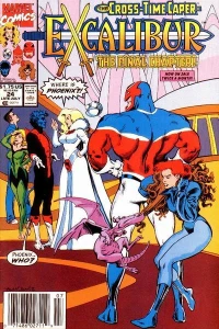 The Cross-Time Caper, Part 12: Tempting Fates