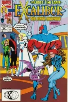 The Cross-Time Caper, Part 12: Tempting Fates