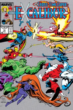 The Cross-Time Caper, Part 3: Too Many Heroes