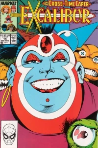 The Cross-Time Caper, Part 4 Technet: Impossible Missions!