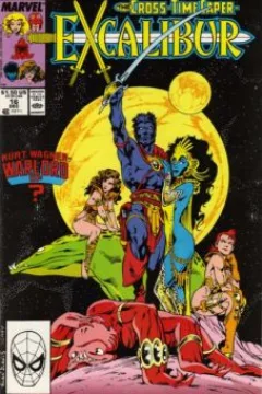 The Cross-Time Caper, Part 5: Warlord