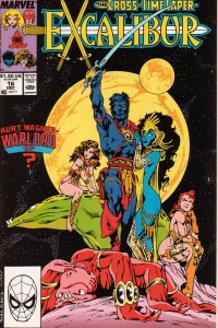 The Cross-Time Caper, Part 5: Warlord