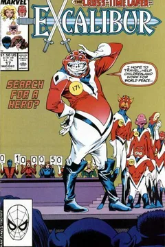 The Cross-Time Caper, Part 6: From the crucible - a Captain?