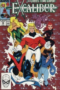 The Cross-Time Caper (Part 7): Wild Wild Wheels