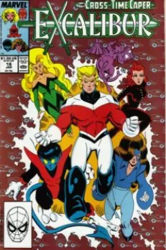 The Cross-Time Caper (Part 7): Wild Wild Wheels