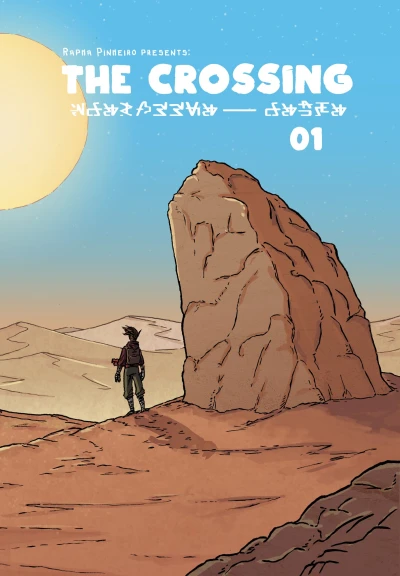 Cover of Issue #1