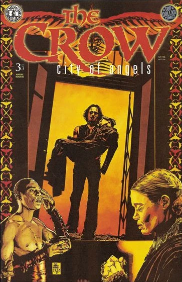 Cover of Issue #3