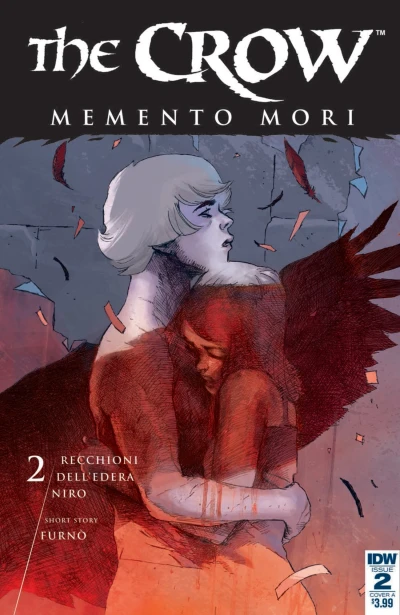 Cover of Part 2; Nevermore