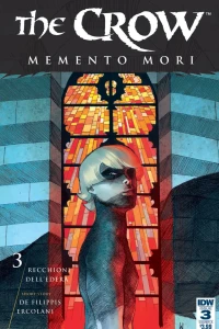 Part 3; A Murder of Crows