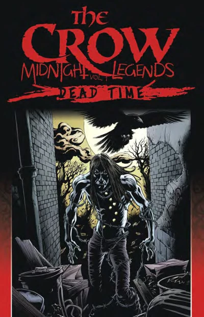 Cover of Dead Time