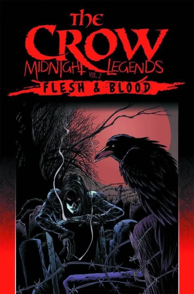 Cover of Flesh & Blood