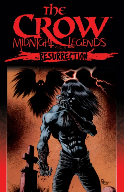 Cover of Resurrection