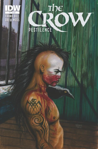 Cover of Issue #2
