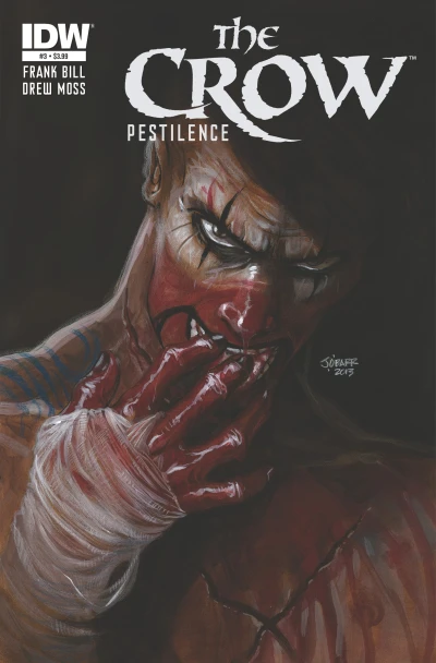 Cover of Issue #3