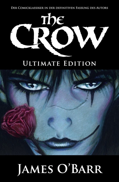 Cover of The Crow - Ultimate Edition