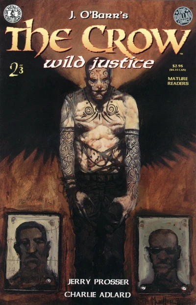 Cover of Issue #2