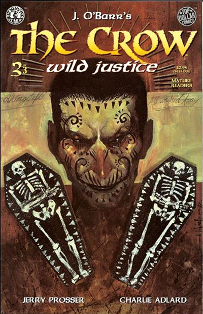 Cover of Issue #3