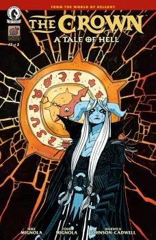 Cover of Issue #2
