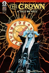 The Crown: A Tale of Hell #2