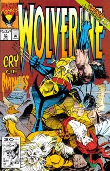 Cover of The Crunch Conundrum Part 1 of 3 - Heartbreak Motel!