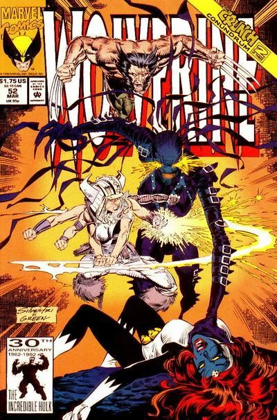 Cover of The Crunch Conundrum Part 2 of 3 - Citadel At The End Of Time