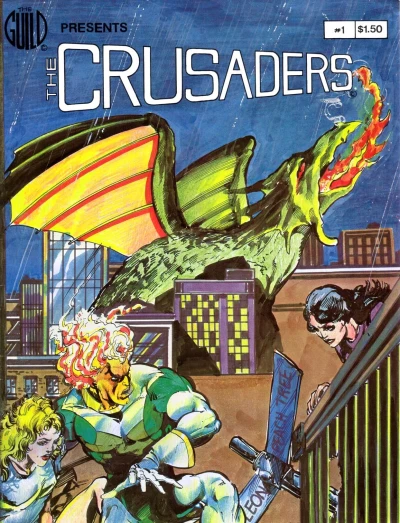 Cover of Issue #1