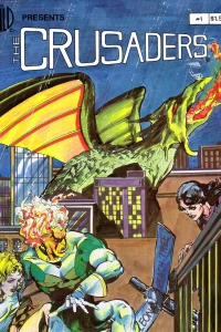 Issue #1