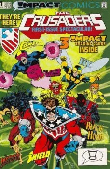 Cover of Crusaders