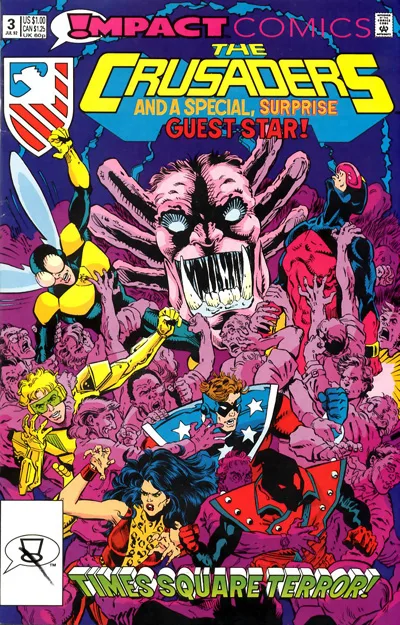 Cover of Crusaders