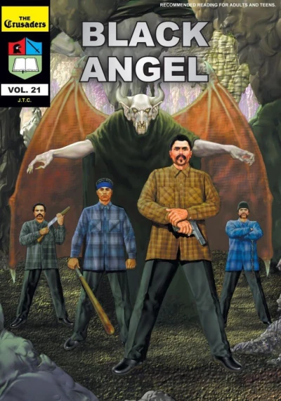 Cover of Black Angel