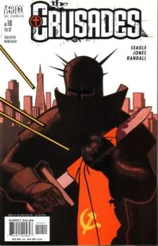 Cover of Issue #10