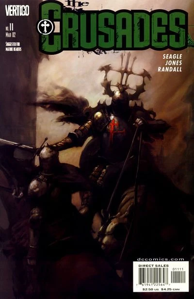 Cover of Issue #11