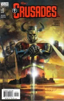 Cover of Issue #12