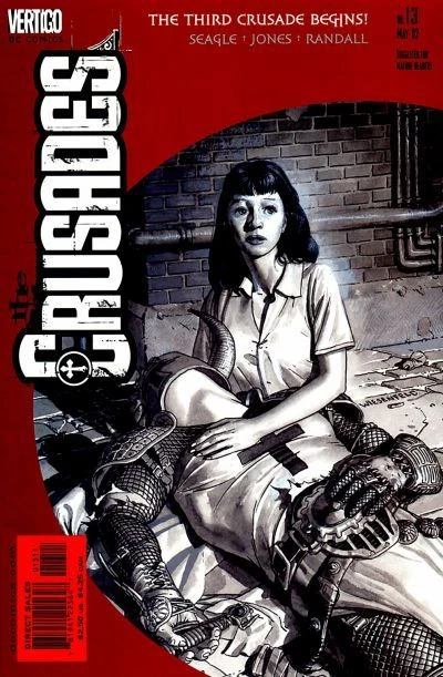 Cover of Issue #13