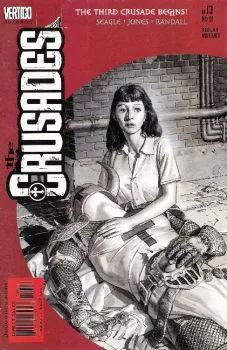 Cover of Issue #13