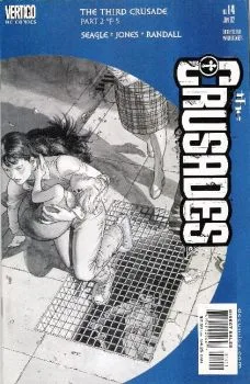 Cover of Issue #14