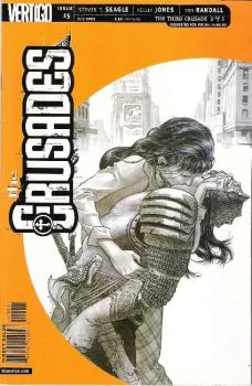 Cover of Issue #15