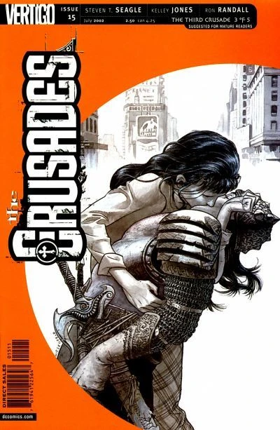 Cover of Issue #15