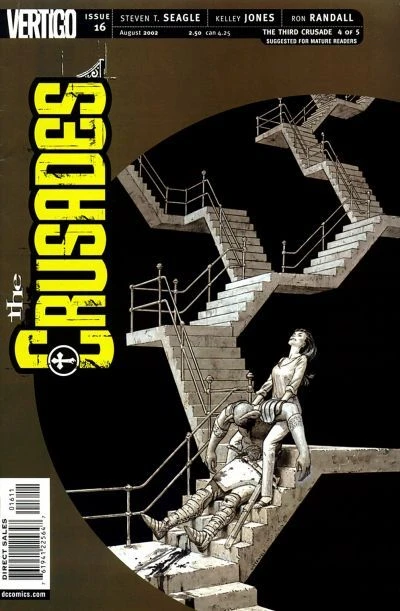 Cover of Issue #16