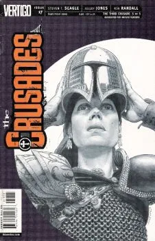 Cover of Issue #17