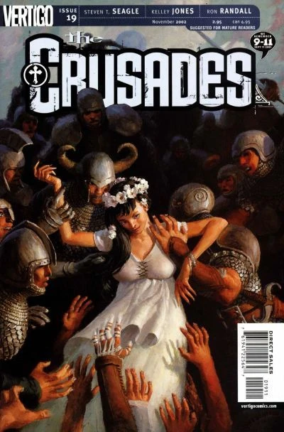 Cover of Issue #19