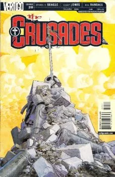 Cover of Issue #20